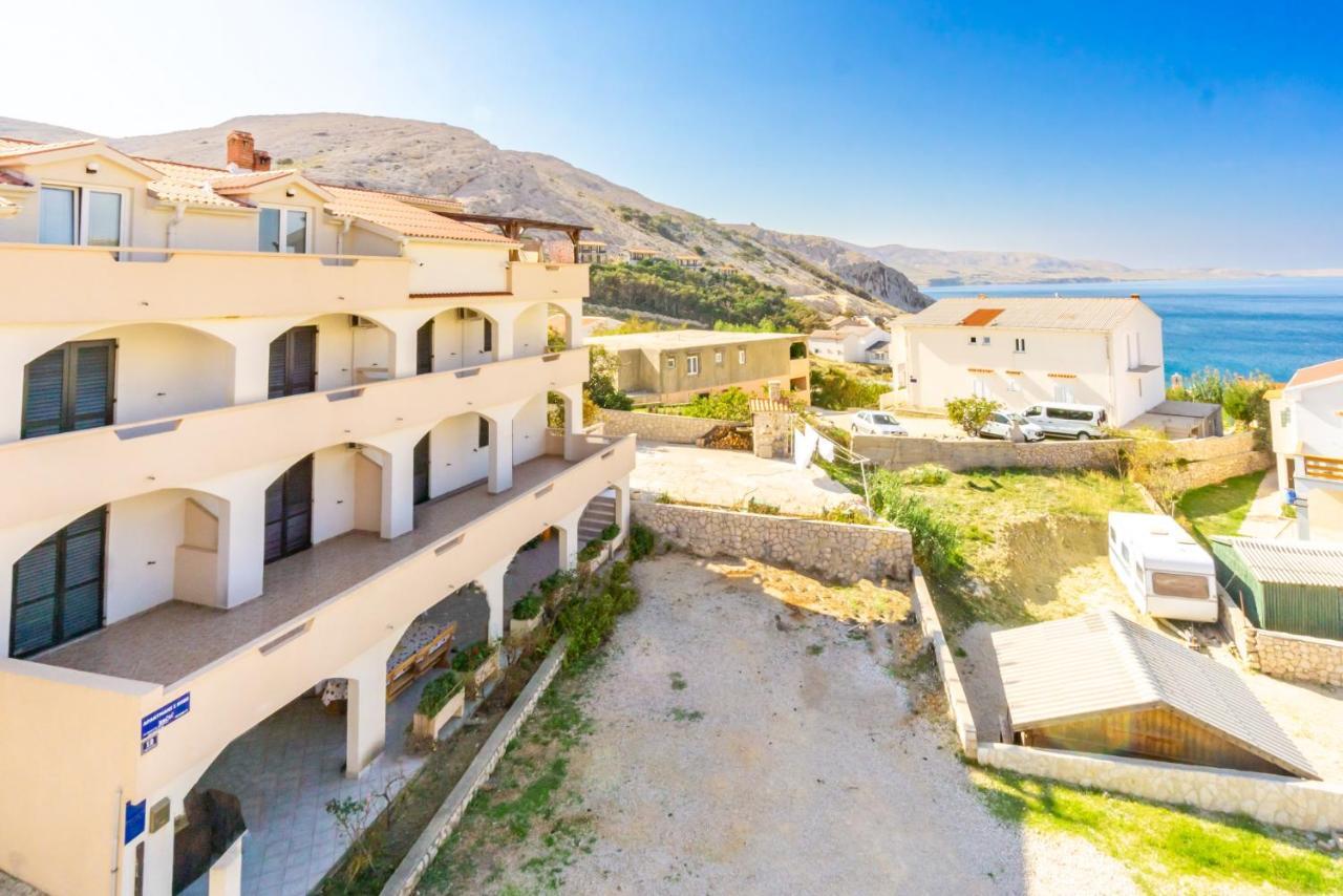 Apartment And Room Bacic Metajna Extérieur photo